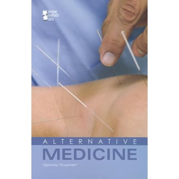 Pre-Owned Alternative Medicine (Paperback) 9780737754391