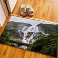 thumbnail image 6 of Corridor Rugs, Landscape Rugs, Thin Rug, Step Rug, Entry Rug, Waterfall Rugs, Waterfall Landscape Rugs, Non Slip Rugs, Modern Rugs, 3.9'x5.9' - 120x180 cm, 6 of 8