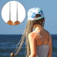 thumbnail image 4 of 9 Pieces Bent Latch Hook Crochet Needle Set Latch Hook Dreadlocks Tool Crochet Needle Hair Locking Tool for Braid Hair Carpet Making and Other Craft, 4 of 6