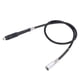 thumbnail image 5 of Accesorio convertidor de taladro eléctrico, amoladora rotativa de accionamiento flexible, amoladora rotativa, eje flexible, mandril de eje flexible, muy recomendable, 5 of 8