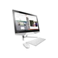 thumbnail image 3 of Lenovo IdeaCentre 700-22ISH F0BF - All-in-one Pentium G4400T - RAM 8 GB - HDD 1 TB - DVD-Writer - HD Graphics 510 - Gigabit Ethernet - Win 10 Home 64-bit - monitor: LED 21.5" 1920 x 1080 (Full HD) touchscreen - keyboard: US - black, 3 of 11