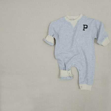

DanceeMangoo New Autumn Baby Casual Letter Romper Infant Long Sleeve Jumpsuit Toddler Kids Boys Girls Fashion Newborn Clothes 0-24M