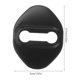 thumbnail image 2 of unbranded 2Ud Tapas Para Cerradura De Puerta De En Aluminio Negro Protector Duradero, 2 of 8
