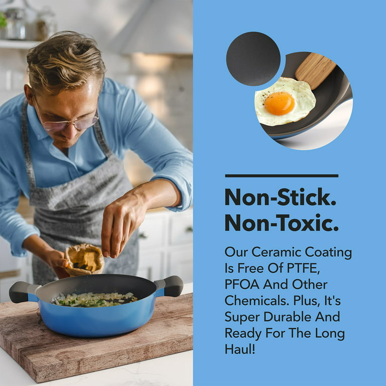 Best Non-Toxic Cookware Sets 2021: Shop the Safest Nonstick Cookware
