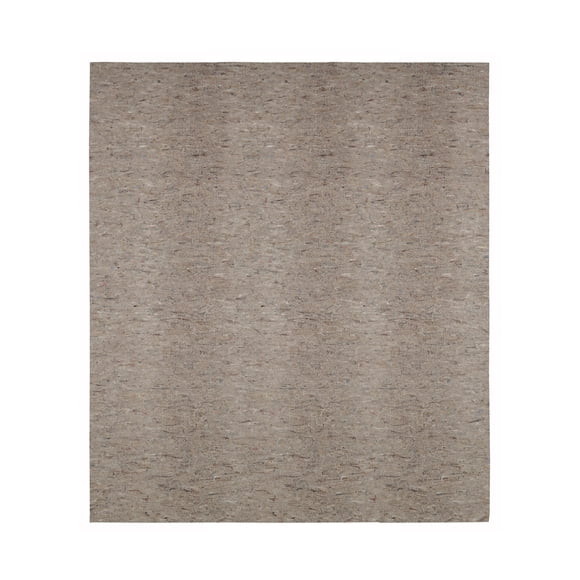 Mohawk Home Dual Surface Felt Non Slip Rug Pad, 6' x 6', 1/4 Inch Thick, Safe for All Floors