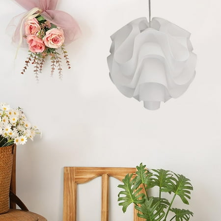 

Rustic Lamp Shade Ceiling Light Fixture Lampshade Hanging Pendant Light