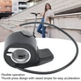 thumbnail image 4 of Acelerador De Pulgar Para Scooter Eléctrico, Contacto Estable Confiable De Alta Resistencia Acelerador A Prueba De Golpes Acelerador De Pulgar Flexible Para NIU KQi2 KQi2 Pro KQi3, 4 of 7