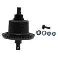 thumbnail image 1 of Milaget RC Differential Gear Replace Part Premium Accessories for 1/10 Rustler Rally Front Black, 1 of 9
