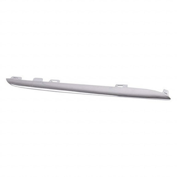 For Mercedes-Benz C300 2015 2016 2017 2018 2019 Driver Side Grille Molding | Sedan | Upper | W205 | CAPA | Replacement For MB1212103 | 2058880173