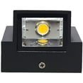thumbnail image 1 of Ounissouiy Lámpara de pared LED de un solo cabezal Lámpara de pasillo de jardín impermeable Lámpara de aplique de interior al aire libre Iluminación y accesorios blanco cálido Ounissouiy HA026185-01, 1 of 1