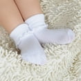 thumbnail image 4 of Children's socks Lace Children's socks 0-6 years old, 4 of 5