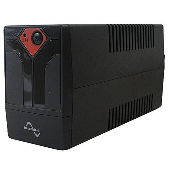 No-Break DATASHIELD DS-600 600 VA 360 W Negro