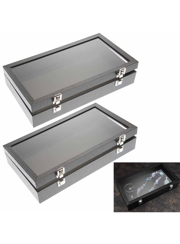 Gemstone Display Cases