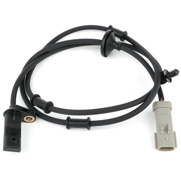 SCITOO 1PCS Left Rear ABS Wheel Speed Sensor ALS55 5S4979 SU6891 GT7610-866-RL Fit for 1999 2000 2001 2002 2003 2004 for Jeep Grand Cherokee