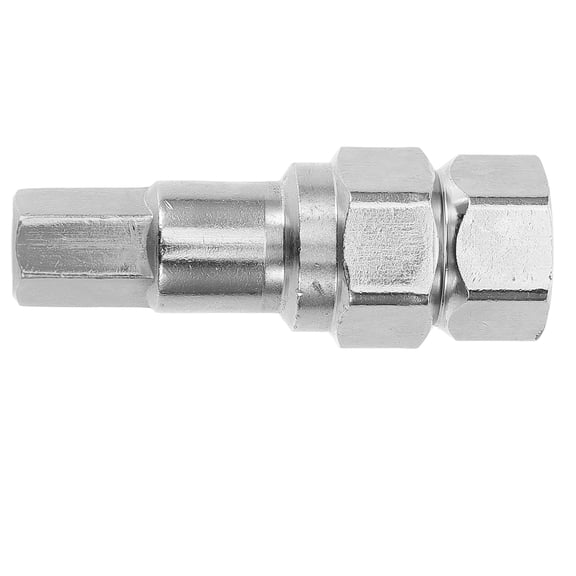 OUNONA Nut Socket Key Solid Socket Lug Nuts Socket Replacement Tool For Automotive Repair