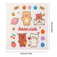 thumbnail image 2 of Journal Stickers Cartoon DIY Cute Removable Planner Stickers Scrapbook Stickers, 2 of 10