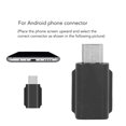 thumbnail image 3 of Adaptador de teléfono inteligente para cámara de bolsillo interfaz de extensión multifunción ABS portátil Adaptador de teléfono celular para cámara de bolsillo para ANGGREK Otros, 3 of 8