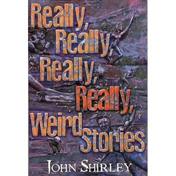 Pre-Owned Really, Really, Really, Really Weird Stories (Paperback) 1892389029 9781892389022