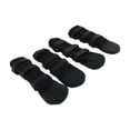 thumbnail image 1 of 4pcs Dog Shoes with Anti-Slip Sole Dog Boots for Small Medium Large Dogs (Size 3 S, 1 of 8