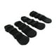 thumbnail image 1 of 4 piezas de para perros con botas de suela antideslizante para perros , medianos y grandes (selección de tamaño 3, negro) - Negro, S S Yinane Zapatos para perros, 1 of 8