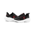 thumbnail image 3 of Tenis Deportivos Charly 1087103 Para Hombre Suela Eva Running Ligero Negro 25.5, 3 of 6