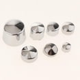 thumbnail image 3 of 87 Pieces Chrome Toppers Cover for Twin Cam Motorcycle Replacement, 3 of 9