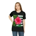 thumbnail image 5 of Soluvd Island Flower Unisex Jersey Short Sleeve Tee, 5 of 12
