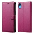 thumbnail image 4 of Case for FOXDOCK iPhone XR Wallet Case – Premium Leather, 3 Card Slots, Shockproof Protection, 4 of 5