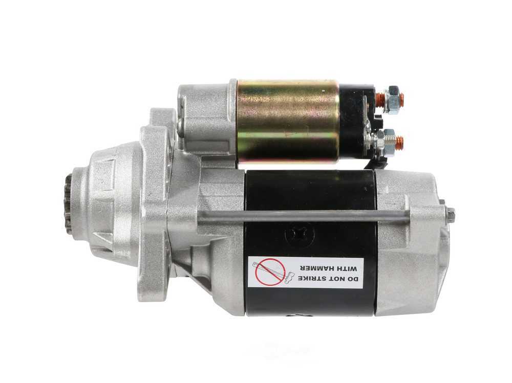 Bosch SR7613X Premium Starter