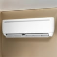 thumbnail image 2 of Dextrus 18000 BTU Mini Split Air Conditioner w/ Heat Pump, WiFi & Alexa, 19 SEER2, Covers 1250 sq ft, 2 of 10