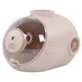 thumbnail image 1 of Portable Submarine Shape Space  Cat Carriers Bag with Breathable Pet Handbag, 24L Capacious, 1 of 8