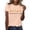 Light Pink, variant on Active Tops Women Casual T Shirt Soft Long Shirt Women Loose Womens Athletic Top Tee Shirks for Women Tech Pack Long Sleeve T Shirt Tee Elbow Tops for Women Apparel Short Loose Pink S