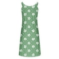 thumbnail image 5 of Wancir Vintage Floral Camisole Dress V-Neck Adjustable Straps for Spring/Summer Casual, 5 of 7