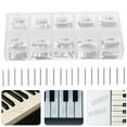 thumbnail image 4 of Shisuyan Piano Shenda Needle Set Piano Repair Shaft Nails For Musicians Tuning And Maintenance Essential Piano Tools, 4 of 8