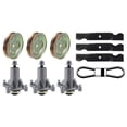 thumbnail image 3 of One (1) Deck Rebuild Kit Fits Husqvarna MZ5225 52" Deck, 3 of 7