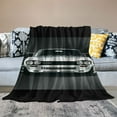 thumbnail image 2 of Patifu Cars Theme Warm Lightweight Blanket Soft Fleece Blankets Throw Blanket for Living Rooms Sofa Decor All Seasons Bed 40x50in, 2 of 6
