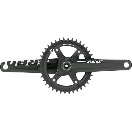 SRAM Apex 1 Crankset 165mm 10/11-Speed 42t 110 BCD GXP Spindle