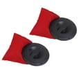 thumbnail image 4 of Placa de cubierta Cola 2 Piezas Duradero 6 Pulgadas Barco Marino Canoa Kayak Cubierta de Escotilla, 4 of 6