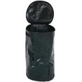thumbnail image 1 of Bolsa de compost, bolsa de compost orgánica, bolsa de residuos orgánicos, bolsa de compost de 2 tamaños, bolsa de compost de jardín de residuos orgánicos, bolsa de abono plegable, planta de tela (35x6 Feliz Sencillez, 1 of 4