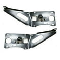 thumbnail image 3 of For 93-97 Ranger Pickup Front Bumper Face Bar Retainer Mounting Bracket SET PAIR, 3 of 5
