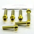 thumbnail image 5 of Titanium Top & Bottom Clamp Yoke Pinch Kit (TITRIPCL510), 5 of 6
