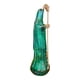 thumbnail image 4 of Santa Muerte Transparente Verde: Atrae la abundancia y la justicia Verde 30 cm + Libro Esotérico, 4 of 4