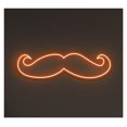 thumbnail image 1 of Letrero De Neón LED Con Bigote Para Barbería, Decoración Salón Para Niños, Sala Juegos, Dormitorio, Bar, Estar, Fiesta Cumpleaños 40cm, 1 of 2