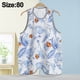 thumbnail image 2 of Laklulu Primavera y verano TOG 0,5 Chaleco para niños Saco de dormir Edredón antipatadas de gasa de algodón de bambú para bebé, 2 of 5