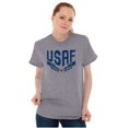 thumbnail image 3 of US Air Force Vintage Banner Logo Men's Graphic T Shirt Tees Brisco Brands M, 3 of 5