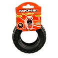 thumbnail image 2 of Mammoth TireBiter Advanced Rubber Dog Toy, Small, 3.75", 2 of 7