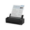 thumbnail image 3 of Ricoh ScanSnap iX1300 Compact Wireless or USB Double-Sided Colour Document, Photo & Receipt Scanner with Auto Document Feeder and Manual Feeder for Mac or PC, Black, 3 of 9