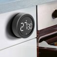 thumbnail image 4 of Digital Kitchen Timer Rotation Countdown Timer Magnetic Countup Timer with 3-Level Volume Adjustable Large Led Display for Study/, 4 of 4