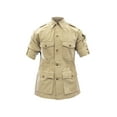 thumbnail image 5 of MidwayUSA Men's Safari Jacket Khaki 2XL Tall, 5 of 5
