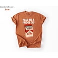 thumbnail image 5 of Just a Fridge Cig Diet Coke Shirt, Sarcastic Meme Shirt, Give me a Diet Coke tee, Emotional Coke Lover Shirt, Cute Funny tee, 5 of 6
